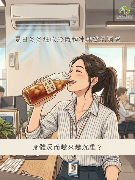 消暑去濕食療