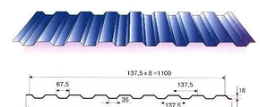 Профнастил МП-20