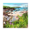 Thumbnail: 'Newtrain Bay, Trevone' Limited Edition Print by Lucy Davies