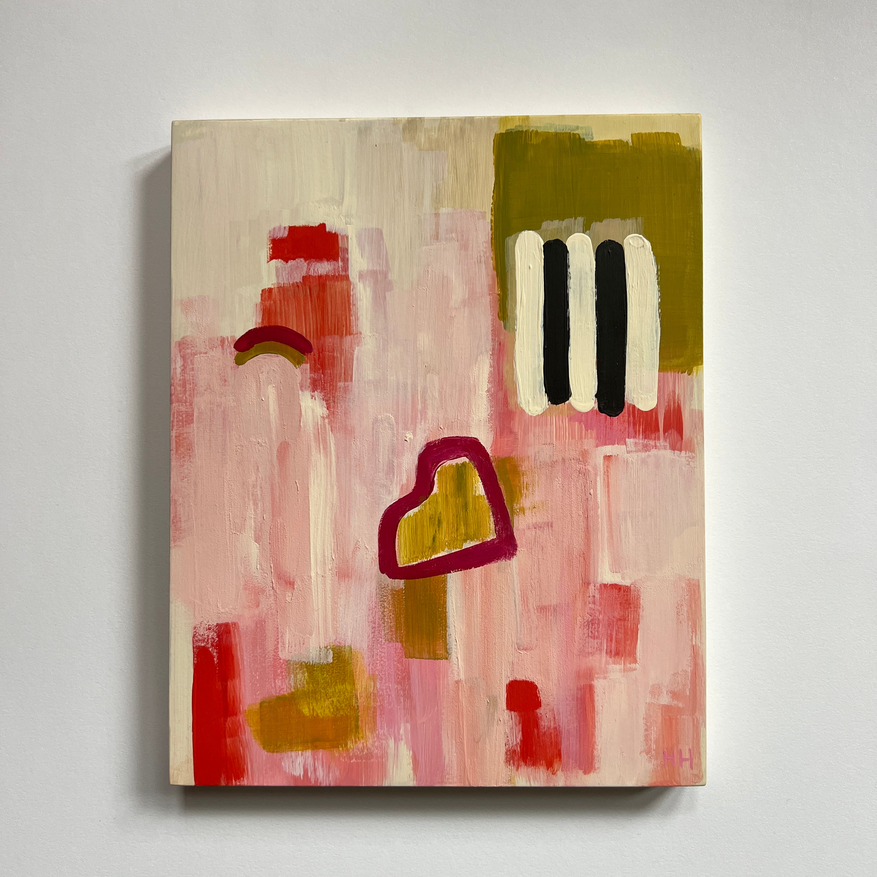 'Swell' Original Artwork by Holly Horton