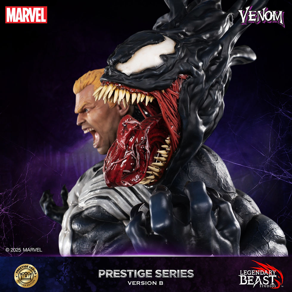 Thumbnail: VENOM Version B - 1:3 Scale Prestige Series