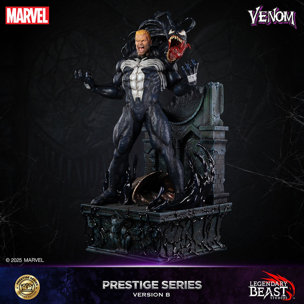 Thumbnail: VENOM Version B - 1:3 Scale Prestige Series