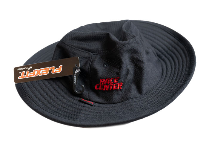Thumbnail: Race Center  Flexfit Cool and Dry Bucket Hat