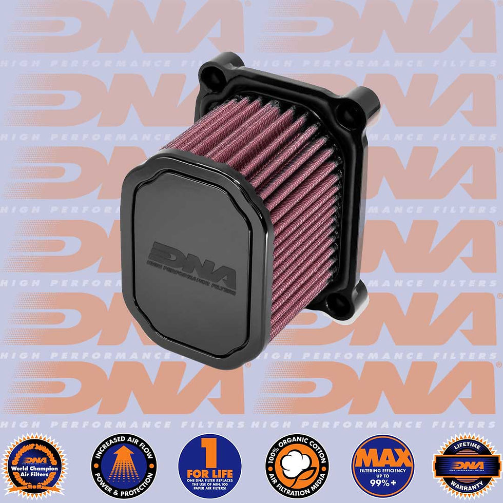 Thumbnail: DNA High Performance Air Filter - Yamaha R7 2026