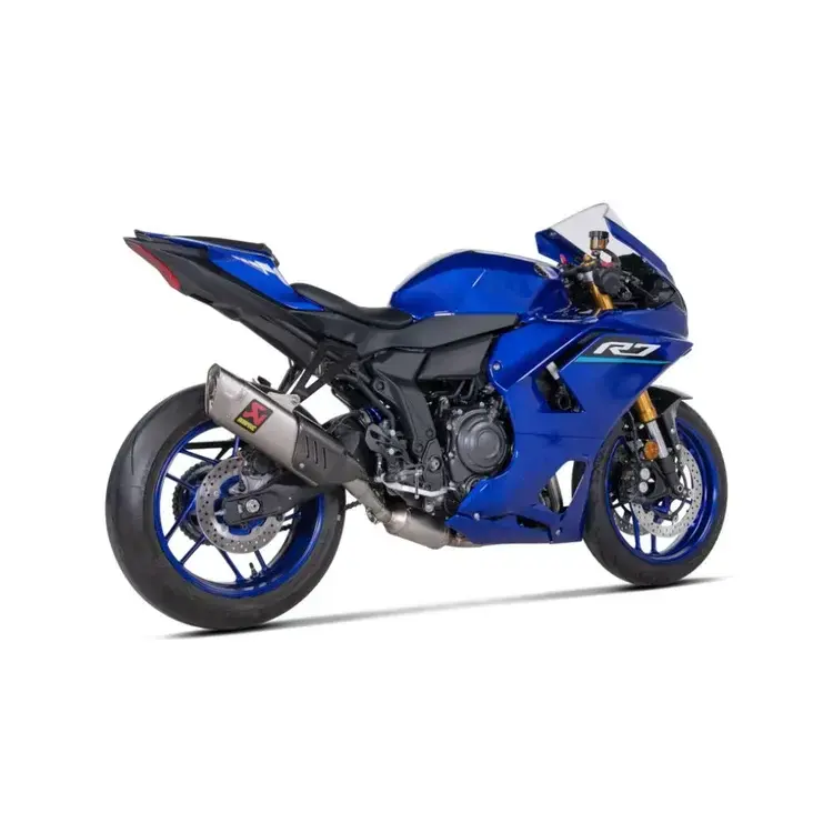 Thumbnail: Full Power Up-Pack - Akrapovic - Yamaha R7