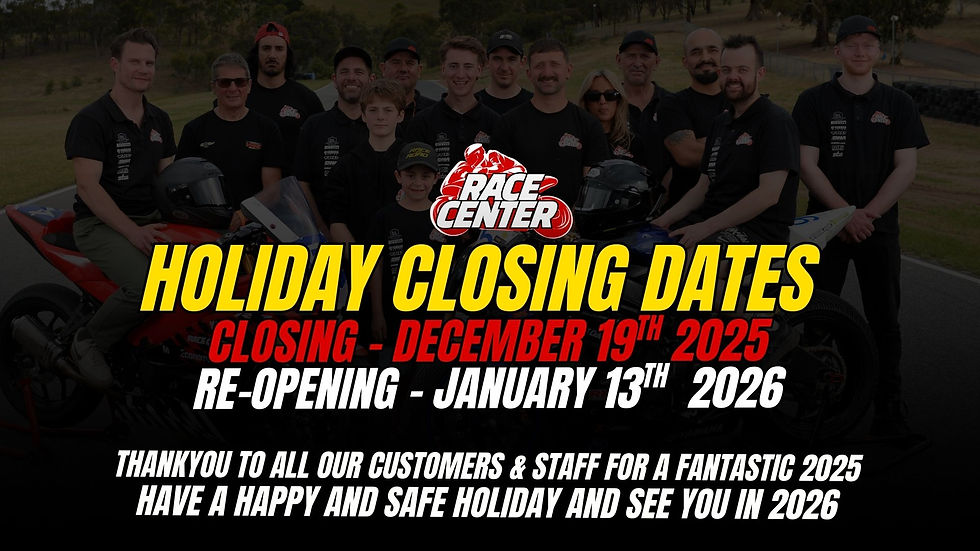 Holiday Closing Dates 2025-26