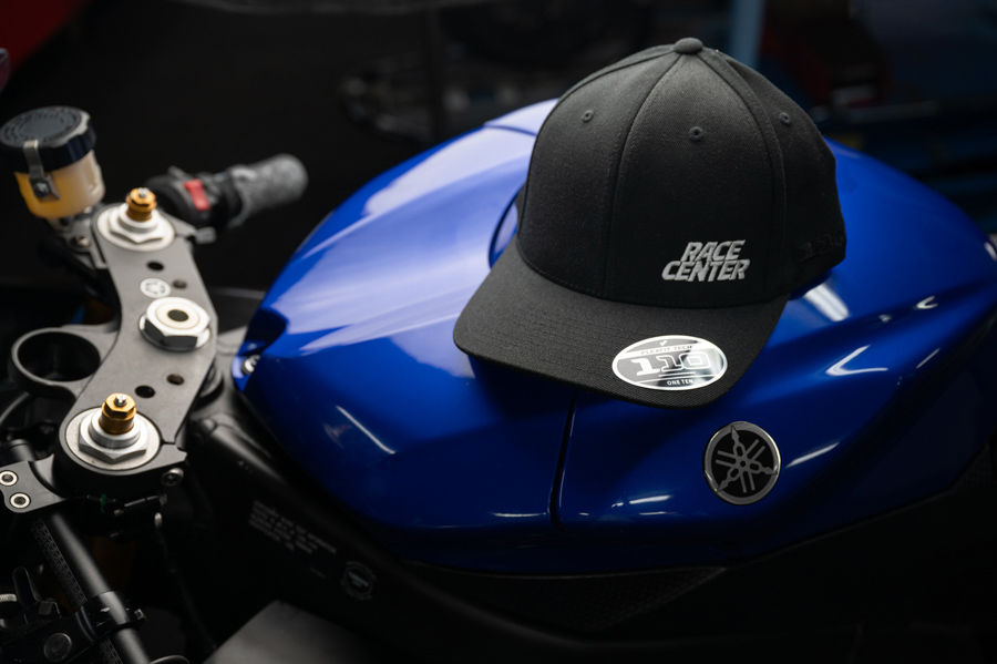 Thumbnail: Race Center FLEXFIT® Snapback Cap