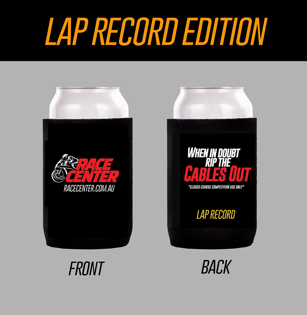 Thumbnail: Race Center Stubby Holder