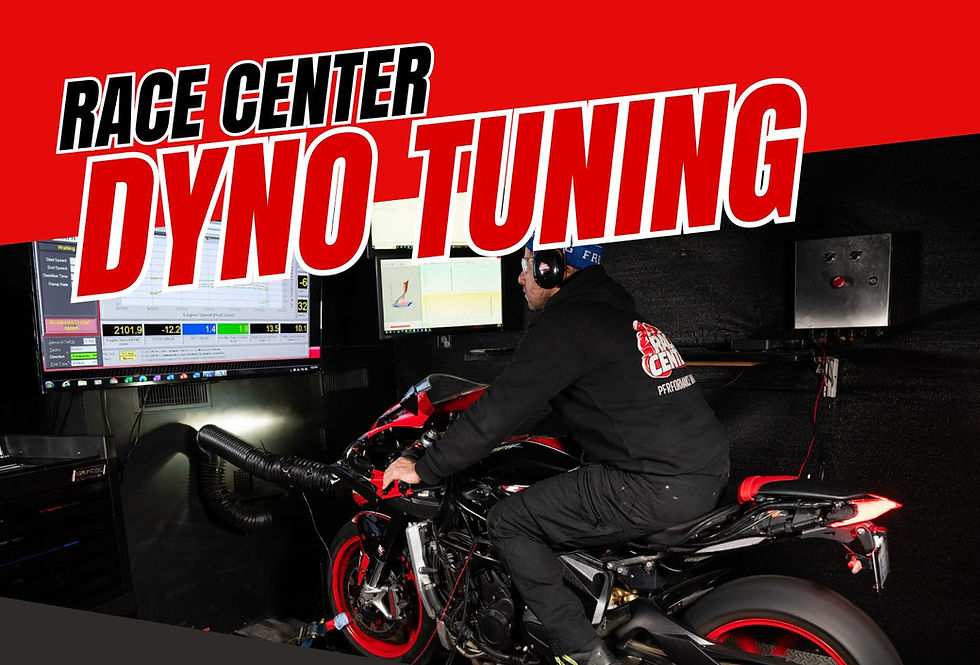 Dyno and Performance Tuning