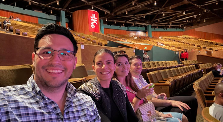 Bilingual mental health providers at Novaluna Mental Health in West Palm Beach, offering compassionate psychiatric care and therapy services.