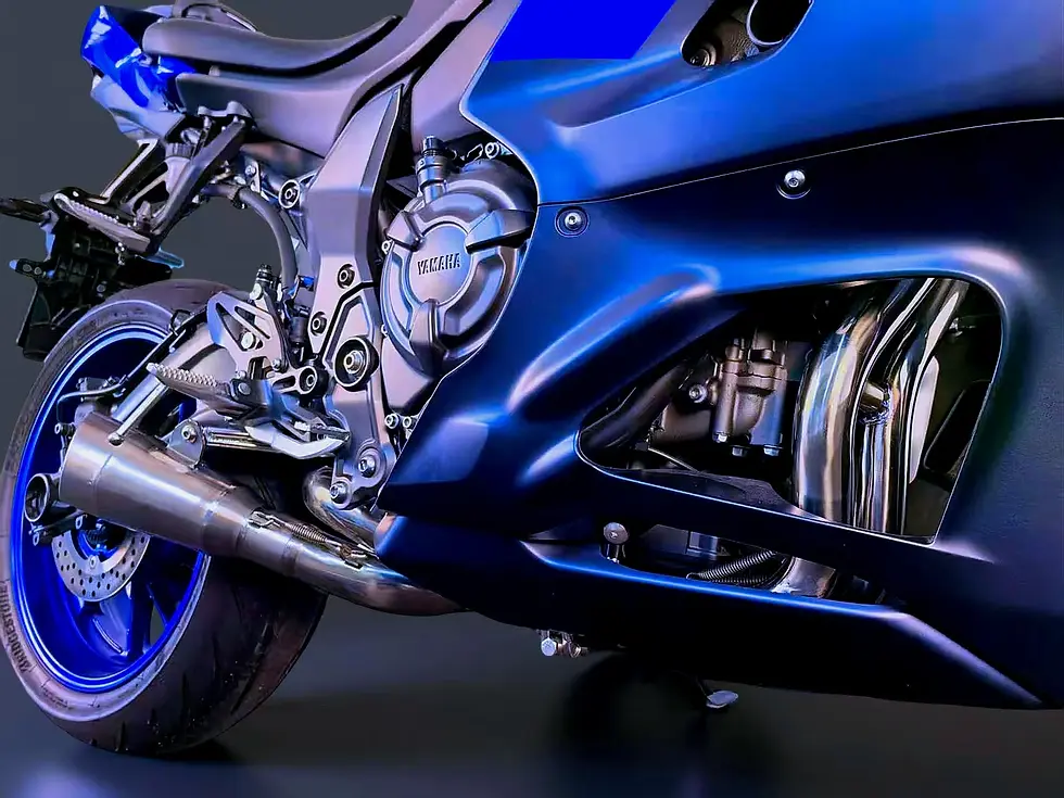 Thumbnail: Full Power Up-Pack - Vandemon - Yamaha R7