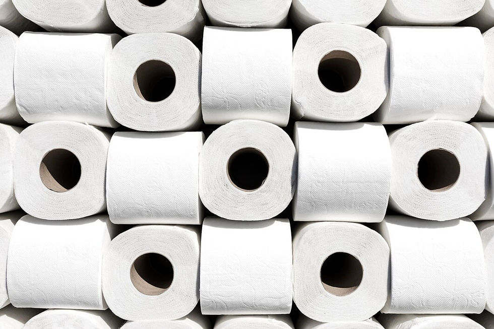 Printed Thermal Paper Rolls