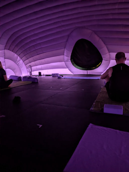Everything I wish I knew before my hot yoga class