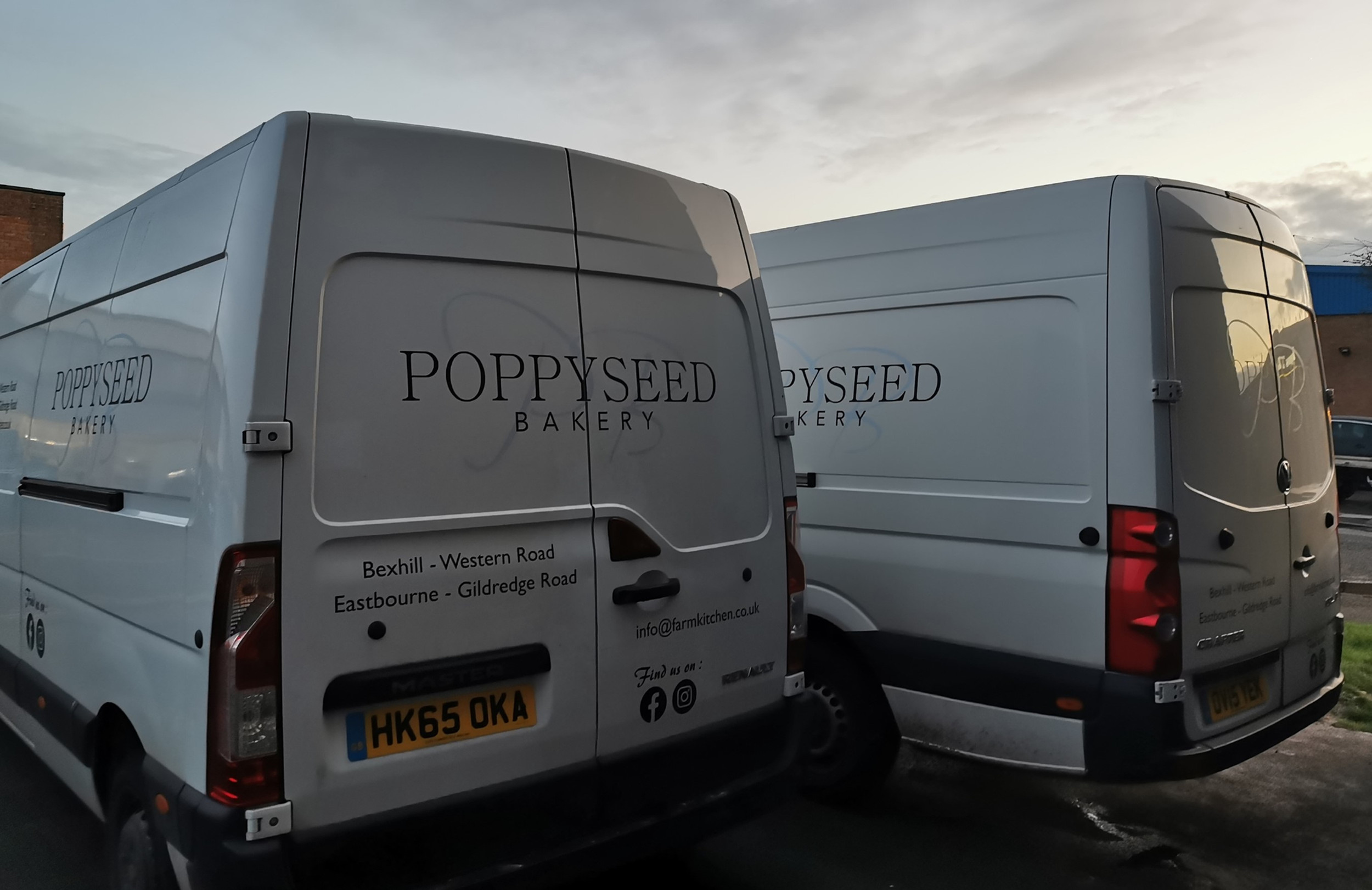 Artisan Bakery Poppyseed Bakery Eastbourne & Bexhill