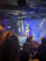 Mothermonster tribute act @ RockerFellas Cabaret Bar