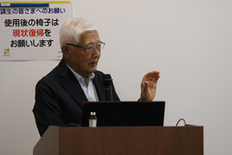 札幌学院大学 コミュニティ・カレッジ で講演を行いました