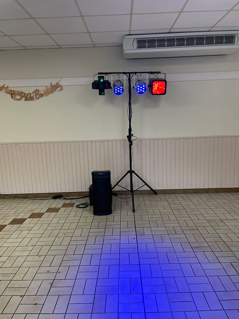 Miniature : Gobo LED