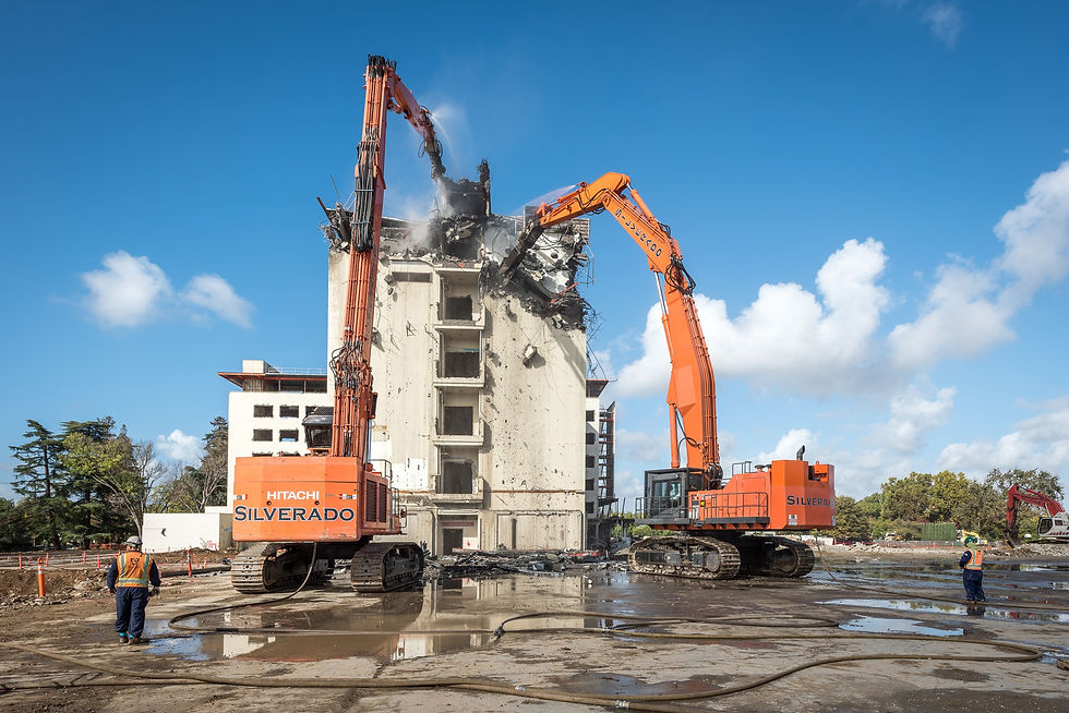 Silverado Contractors: Sutter