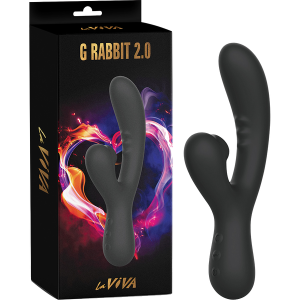 'G-Rabbit 2.0' Rabbit Vibrator