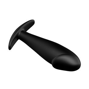 Thumbnail: 'Pretty Love' Curved Vibrating Butt Plug