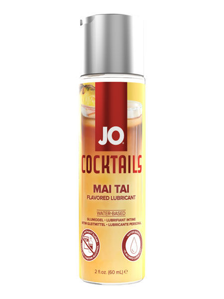 Thumbnail: 'Cocktails' Flavoured Lubricants
