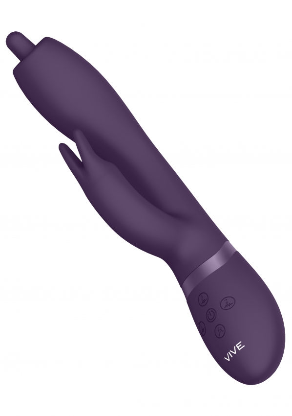 Thumbnail: 'VIVE' Rotating Rabbit