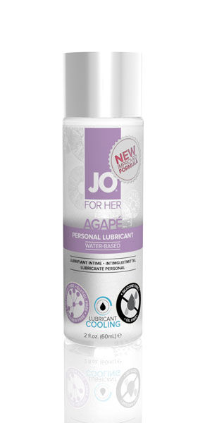 Thumbnail: Agape Lubricant