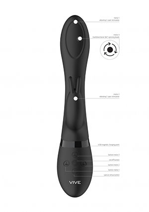 Thumbnail: 'VIVE' Spinning Rabbit Vibrator