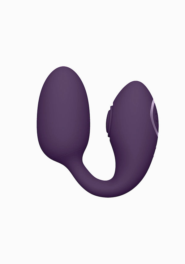 Thumbnail: 'VIVE' Remote-controlled Dual Stimulation Egg