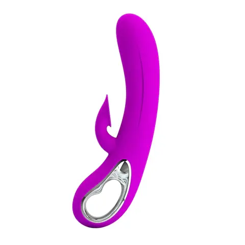 Thumbnail: Pretty Love Sucking Rabbit Vibrator