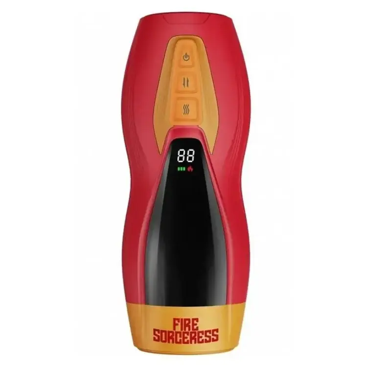 Thumbnail: 'Masturs' Automatic Heating Vibrator