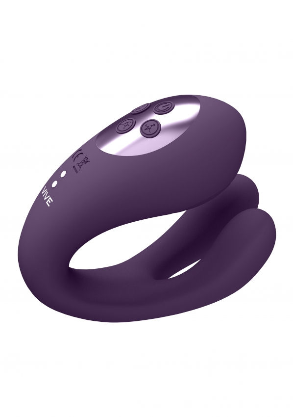 Thumbnail: 'VIVE' Double Prong Vibrator