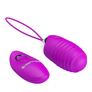 Thumbnail: Remote-controlled Vibrating Egg