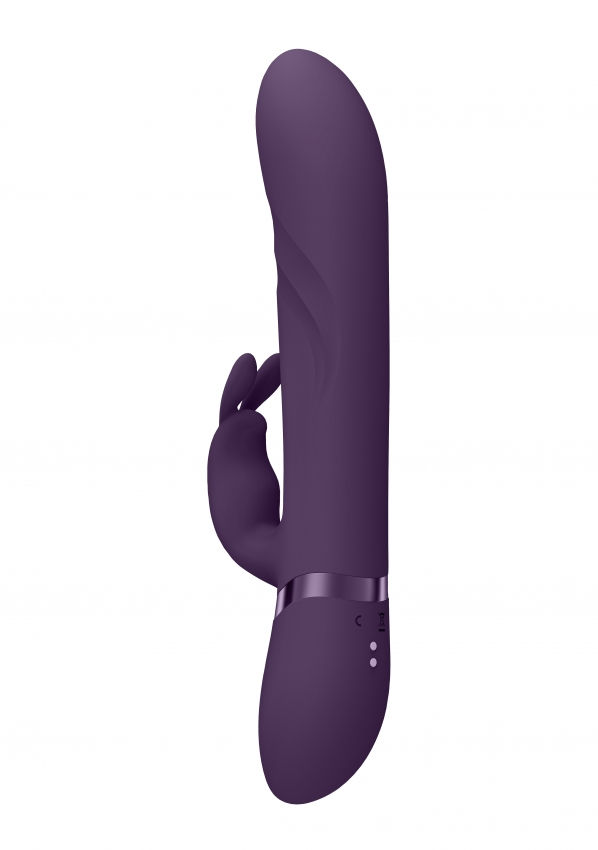 Thumbnail: 'VIVE' Rabbit Vibrator with Rotating Beads