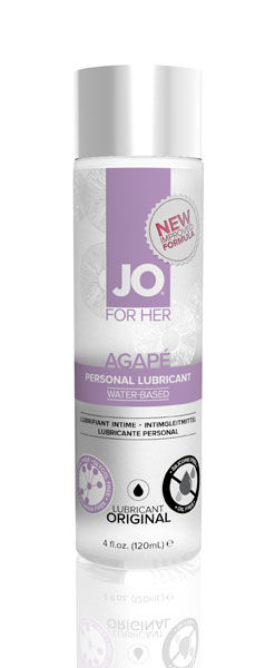 Thumbnail: Agape Lubricant