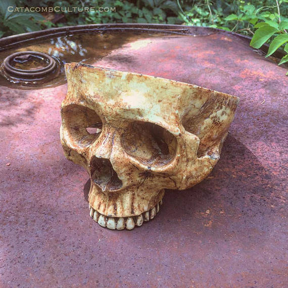 Half Skull