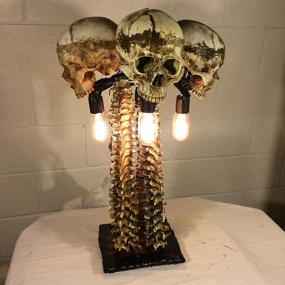 Thumbnail: Lamp of the Four Baronets
