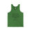 Thumbnail: Faithful Steps Male Tank-top; Matthew 6:34 