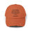 Thumbnail: Distressed Cap with Matthew 6:34
