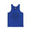 Thumbnail: Faithful Steps Male Tank-top; Matthew 6:34 