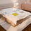 Thumbnail: Faithful Steps Enterprise-Velveteen Plush Blanket