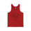 Thumbnail: Faithful Steps Male Tank-top; Matthew 6:34 