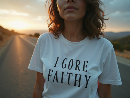Faith-Inspired Apparel: Trendy Ways to Wear Your Faith