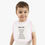 Thumbnail: Faithful Steps Baby Bib with John 3:16 Verse