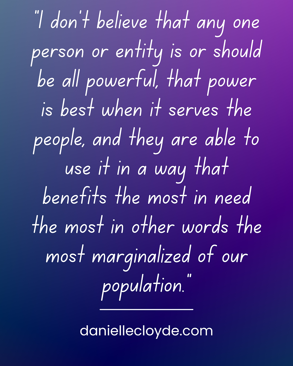 Measure Us by Our Compassion