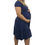 Miniatura: Vestido Meire de Amamentar Plus Size