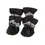 Miniatura: 4pcs/Set Waterproof Pet Dog Shoes Anti-Slip Rain Boots Footwear Pet Accessories