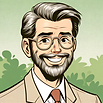 Cartoon image of CIO