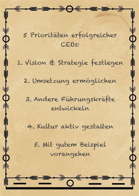 Exekutive Führung als systemische Praxis - ein normatives Verständnis von Führung.