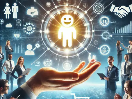 Customer Experience: Η εμπειρία του πελάτη στο επίκεντρο της Στρατηγικής!